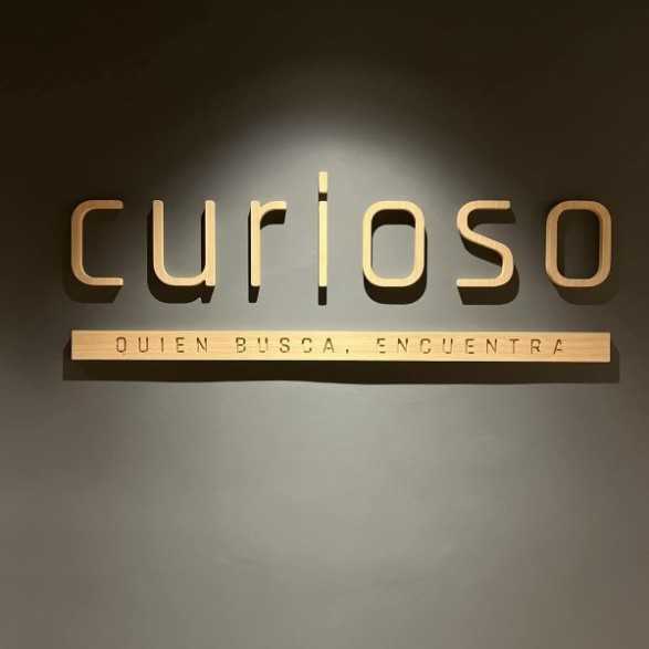 Restaurante Curioso Peñafiel-Gastroturismo de lujo