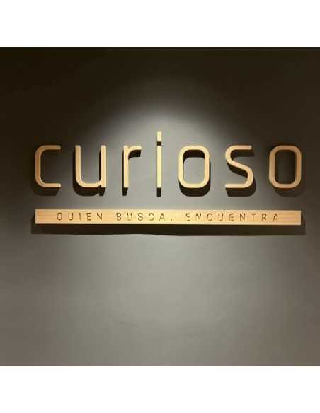 Restaurante Curioso Peñafiel-Gastroturismo de lujo