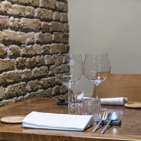 Restaurante Curioso Peñafiel-Gastroturismo de lujo