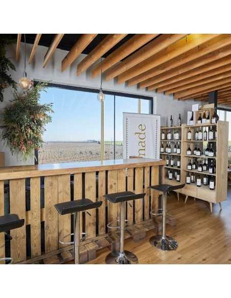 Bodega Menade-Mejores bodegas para visitar-Rueda