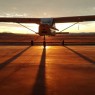 Vuelo en ultraligero-Las Bardenas Reales-El Moncayo