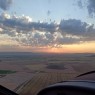 Vuelo en ultraligero-Las Bardenas Reales-El Moncayo