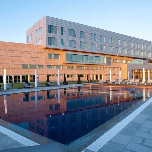 Valbusenda Hotel Bodega & Spa-Toro-Zamora