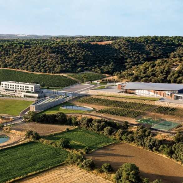 Valbusenda Hotel Bodega & Spa-Toro-Zamora