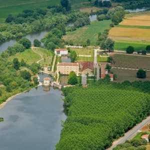Hacienda Zorita Wine Hotel & Organic Farm(Salamanca)