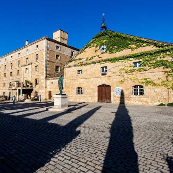 Hacienda Zorita Wine Hotel & Organic Farm(Salamanca)