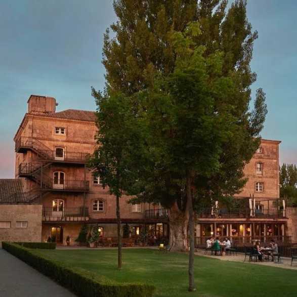 Hacienda Zorita Wine Hotel & Organic Farm(Salamanca)