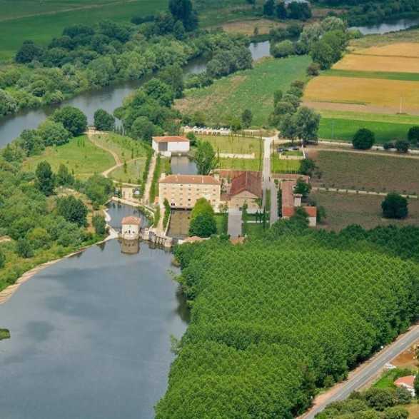Hacienda Zorita Wine Hotel & Organic Farm(Salamanca)