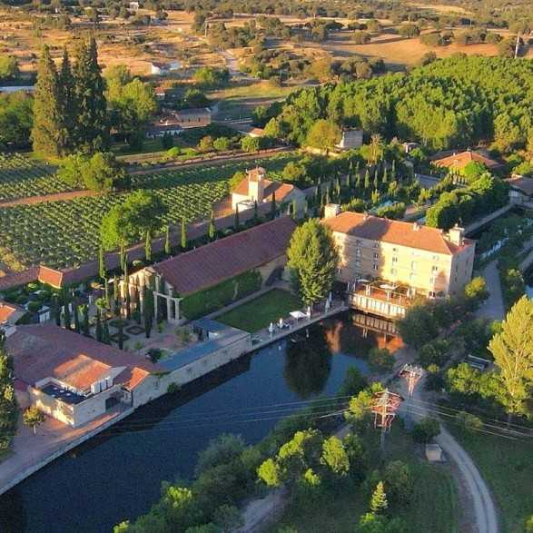 Hacienda Zorita Wine Hotel & Organic Farm(Salamanca)