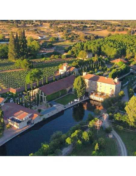 Hacienda Zorita Wine Hotel & Organic Farm(Salamanca)