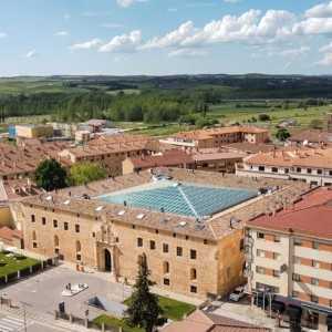 Castilla Termal Burgo de Osma(Soria)