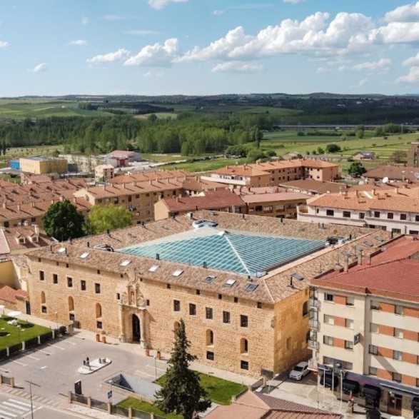 Castilla Termal Burgo de Osma(Soria)