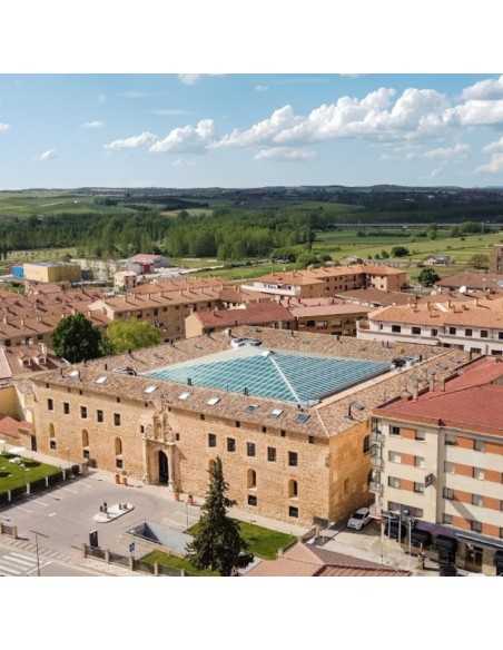 Castilla Termal Burgo de Osma(Soria)