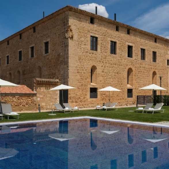 Castilla Termal Burgo de Osma(Soria)