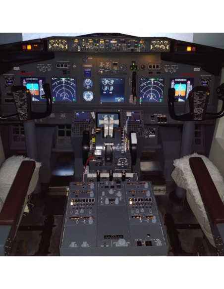 Simulador de Vuelo Madrid-Airbus 320-Boeing 737-Desde 65€