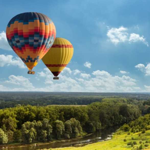 Vuelos en Globo-Burgos-Las Merindades-La Rioja