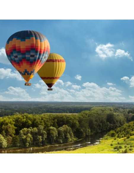 Vuelos en Globo-Burgos-Las Merindades-La Rioja
