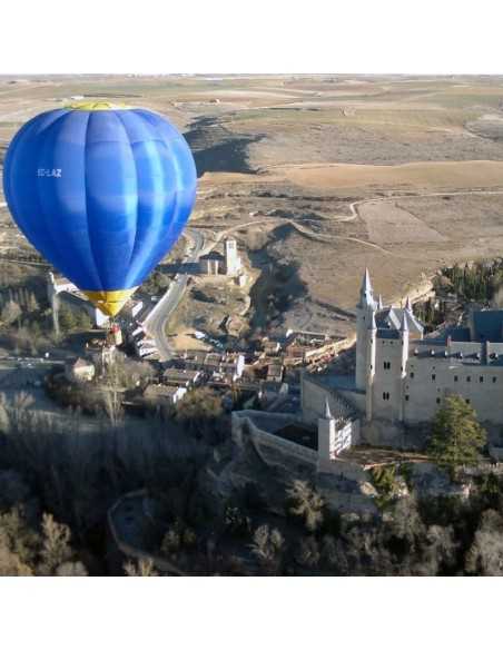 Vuelos en Globo-Descubre Segovia desde el aire