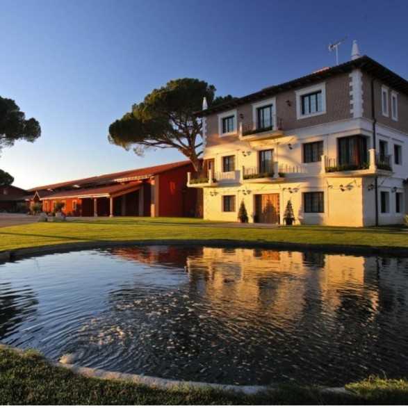 Finca Villacreces-Visitas y Enoturismo-Bodegas Ribera del Duero