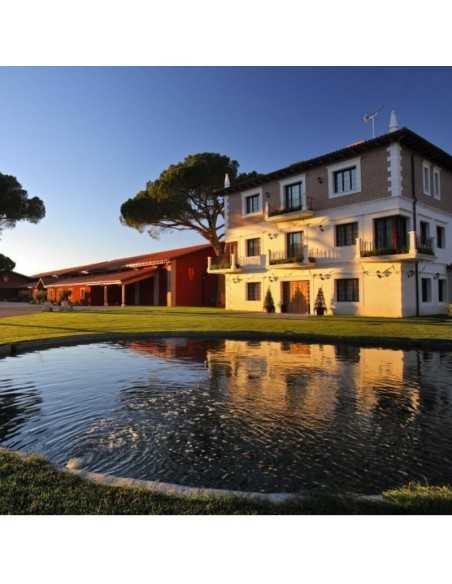 Finca Villacreces-Visitas y Enoturismo-Bodegas Ribera del Duero