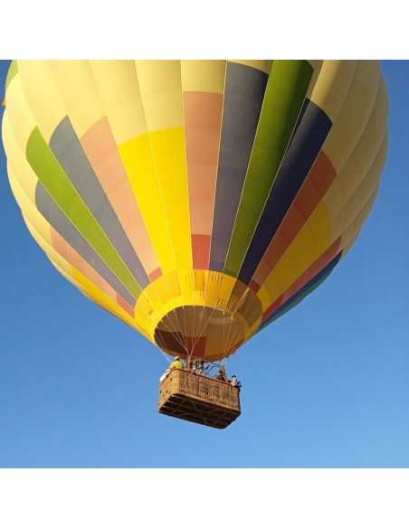Vuelos en Globo-Burgos-Las Merindades-La Rioja