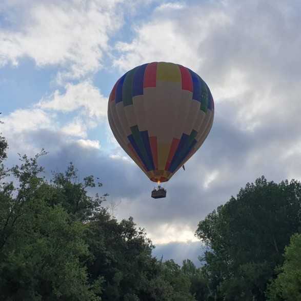 Vuelos en Globo-Burgos-Las Merindades-La Rioja
