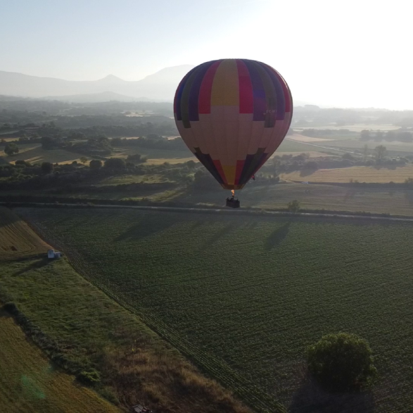 Vuelos en Globo-Burgos-Las Merindades-La Rioja