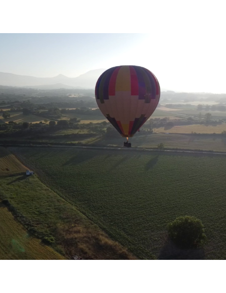 Vuelos en Globo-Burgos-Las Merindades-La Rioja