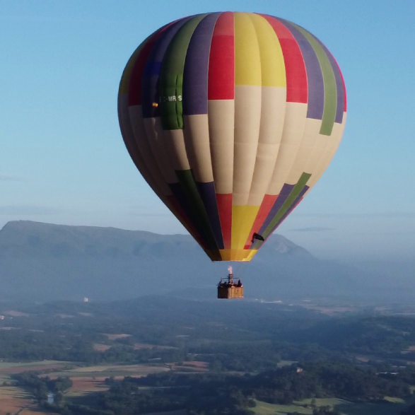 Vuelos en Globo-Burgos-Las Merindades-La Rioja