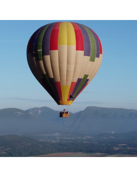 Vuelos en Globo-Burgos-Las Merindades-La Rioja