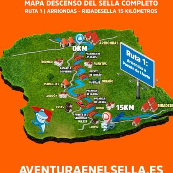 DESCENSO DEL SELLA - Desde 31,90€