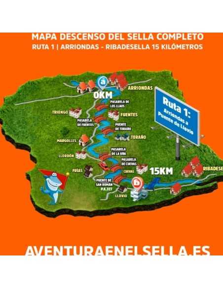 DESCENSO DEL SELLA - Desde 31,90€