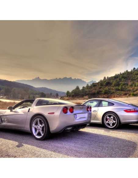 La experiencia de conducir un Ferrari - Madrid - Barcelona