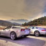La experiencia de conducir un Ferrari - Madrid - Barcelona