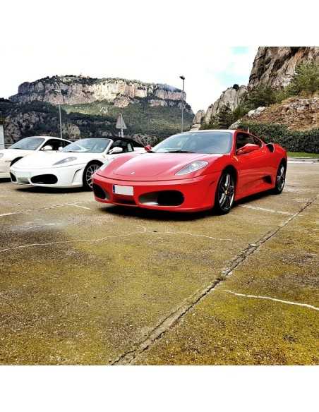 La experiencia de conducir un Ferrari - Madrid - Barcelona