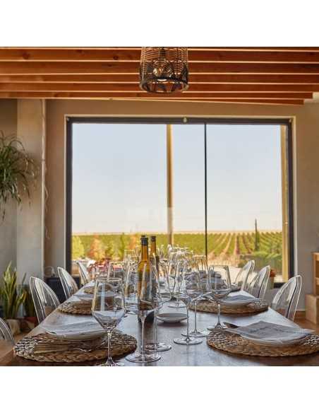 Bodega Menade-Mejores bodegas para visitar-Rueda