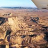Vuelo en ultraligero-Las Bardenas Reales-El Moncayo
