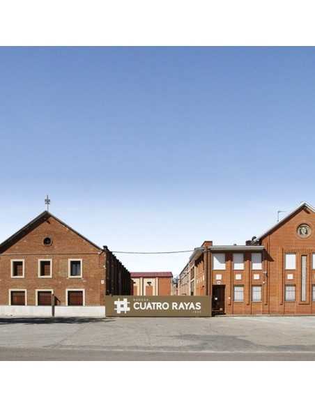 Bodega Cuatro Rayas-Bodegas Valladolid para visitar