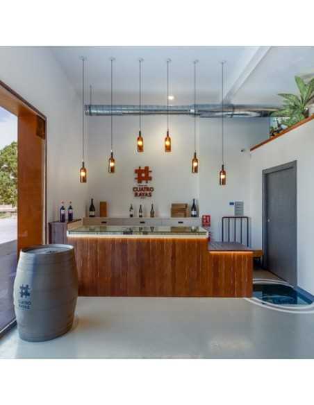 Bodega Cuatro Rayas-Bodegas Valladolid para visitar