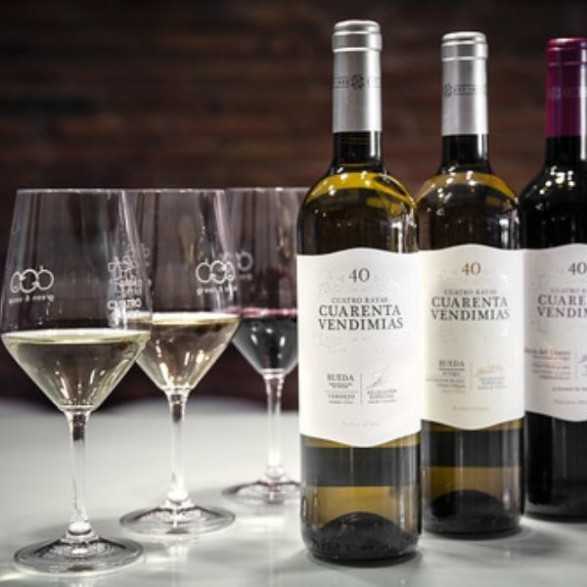 Bodega Cuatro Rayas-Bodegas Valladolid para visitar