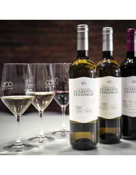 Bodega Cuatro Rayas-Bodegas Valladolid para visitar