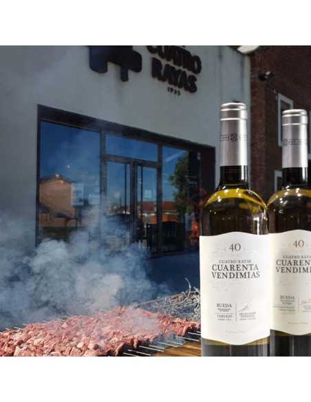 Bodega Cuatro Rayas-Bodegas Valladolid para visitar