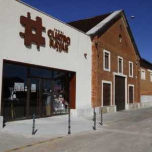 Bodega Cuatro Rayas-Bodegas Valladolid para visitar 2