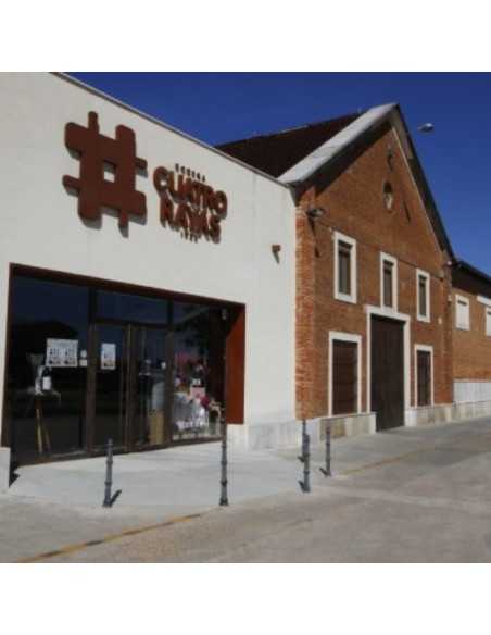 Bodega Cuatro Rayas-Bodegas Valladolid para visitar