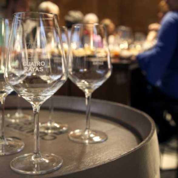 Bodega Cuatro Rayas-Bodegas Valladolid para visitar