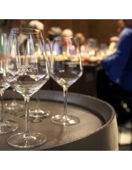 Bodega Cuatro Rayas-Bodegas Valladolid para visitar