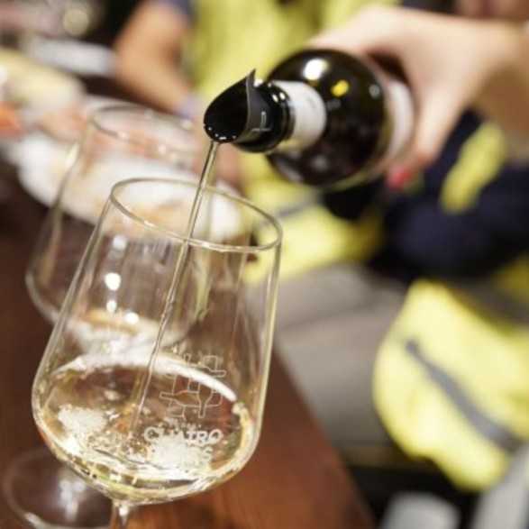 Bodega Cuatro Rayas-Bodegas Valladolid para visitar