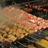 MESON DE PEDRO(Matapozuelos) - El auténtico Pincho de Lechazo y Conejo a la parrilla a la brasa de sarmiento y encina