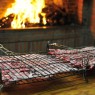 MESON DE PEDRO(Matapozuelos) - El auténtico Pincho de Lechazo y Conejo a la parrilla a la brasa de sarmiento y encina