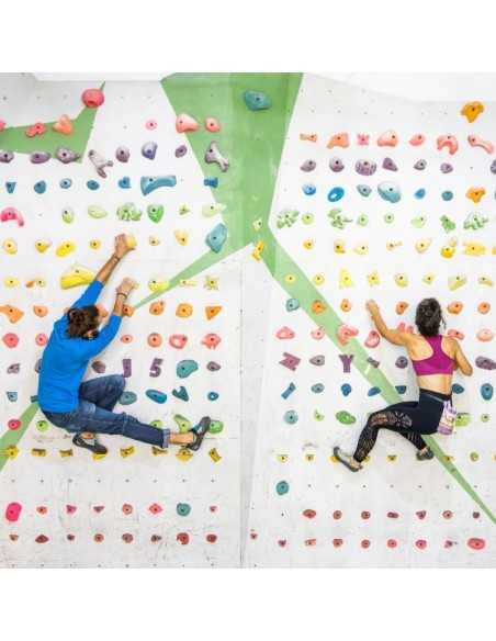 ROCRODROMO MADRID Boulder - Bautismo de Escalada -19,95€